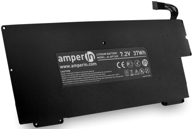 Замена аккумулятора MacBook